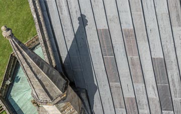 Menna lead roof considerations