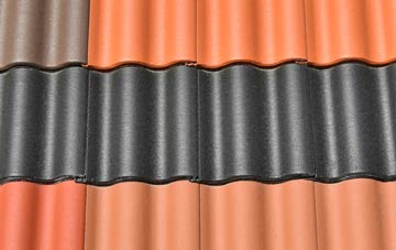 uses of Menna plastic roofing