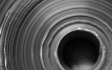 Menna pvc roof replacement