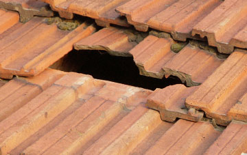 roof repair Menna, Cornwall